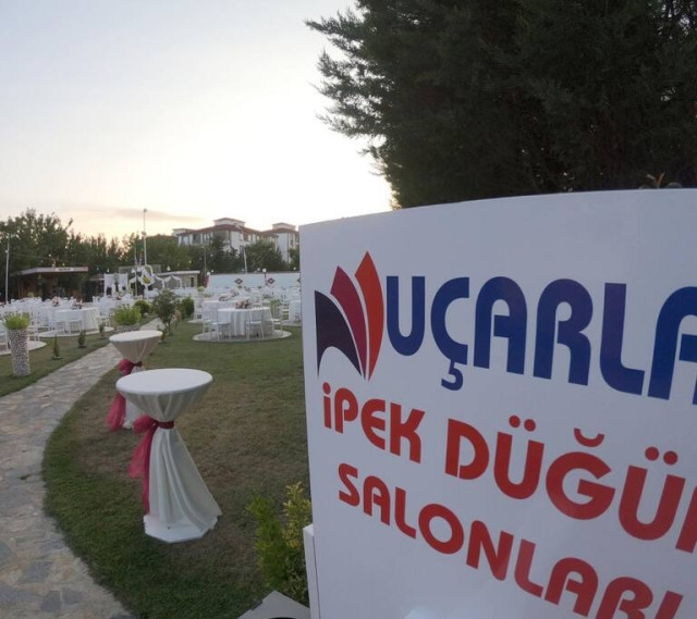 Uçarlar İpek Düğün Salonu