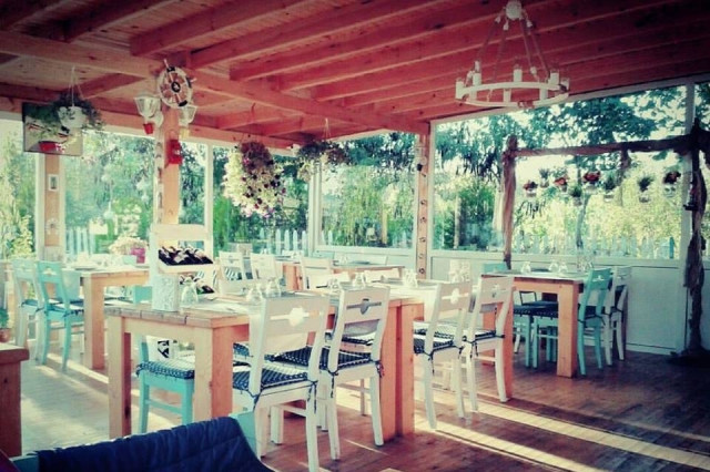 My Garden Restaurant