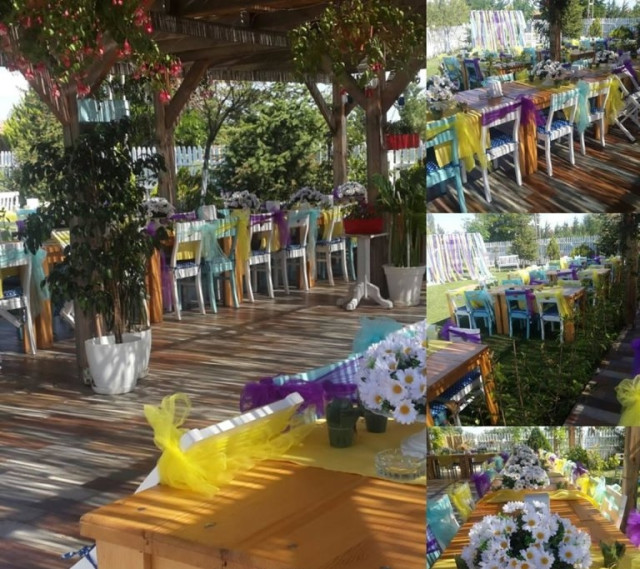 My Garden Restaurant