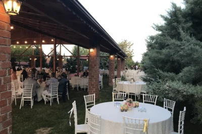 Njoy Garden Kır Düğün Salonu