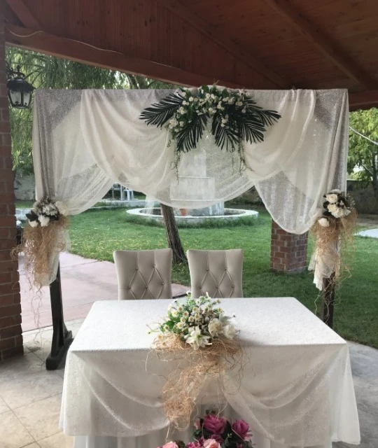 Njoy Garden Kır Düğün Salonu