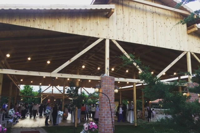 Njoy Garden Kır Düğün Salonu