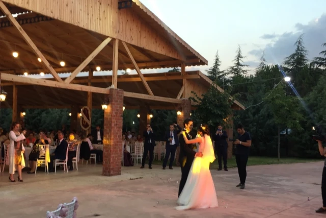 Njoy Garden Kır Düğün Salonu