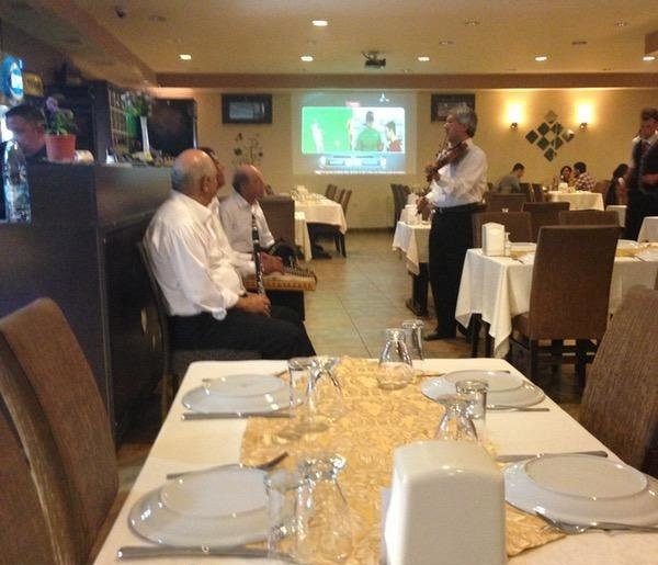 Çınaraltı Restaurant