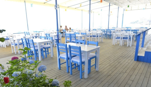 Rota Balık Restaurant