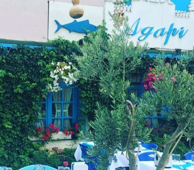 Agapi Restaurant