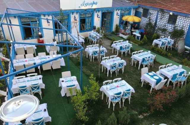 Agapi Restaurant