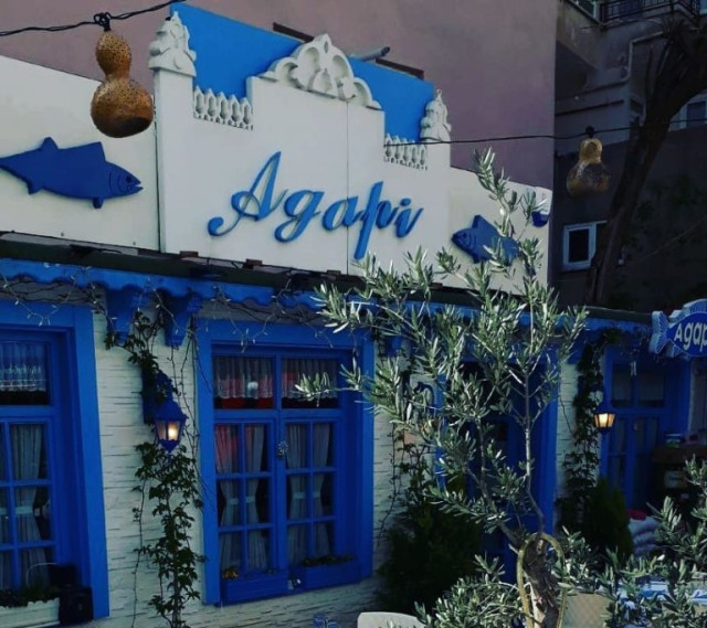 Agapi Restaurant