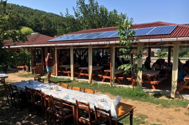 Balkaya Alabalık Restaurant