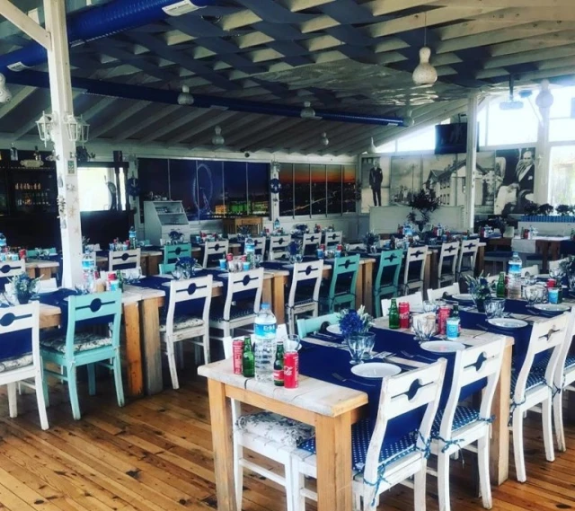 My Garden Restaurant