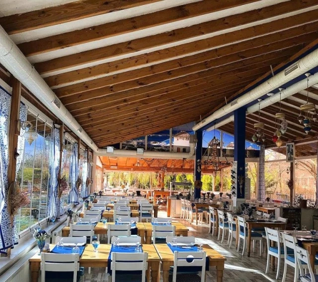 My Garden Restaurant