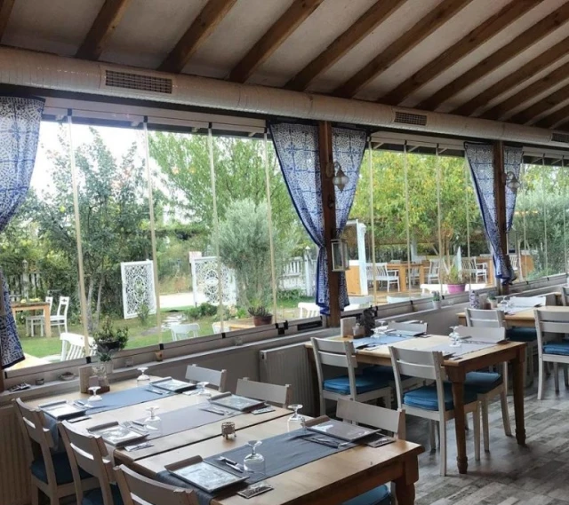 My Garden Restaurant