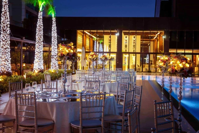 Burgu Arjaan & Tango Arjaan by Rotana Otel