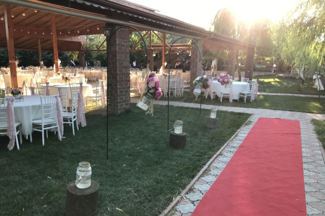 Njoy Garden Restaurant & Dügün Bahçesi