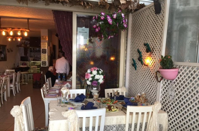 Liya Yetmişlik Restaurant