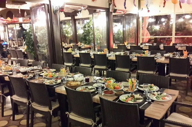 Kahve Evi & Alayza Ocakbaşı Restaurant