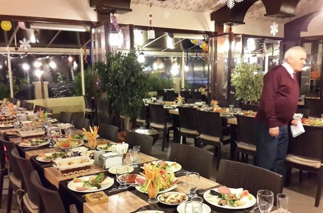 Kahve Evi & Alayza Ocakbaşı Restaurant