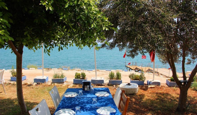 Deniz Suyu Balık Restaurant