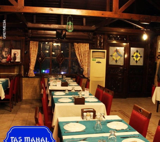 Taş Mahal Restaurant