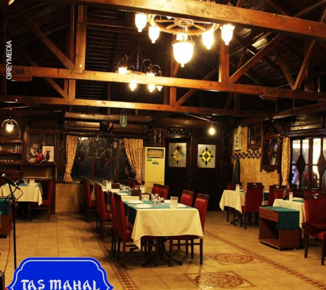 Taş Mahal Restaurant