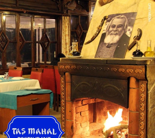 Taş Mahal Restaurant