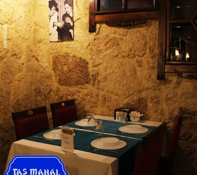 Taş Mahal Restaurant