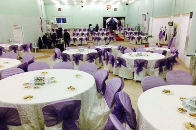Erdemli Kocahasanlı Düğün Salonu