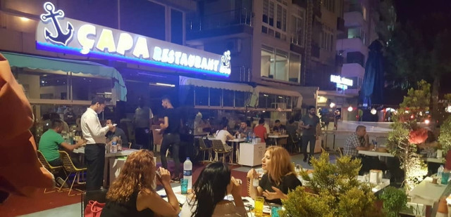 Çapa Restaurant