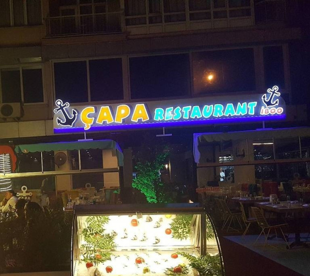 Çapa Restaurant