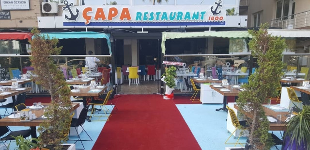 Çapa Restaurant