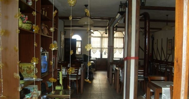 Gizli Bahçe Cafe