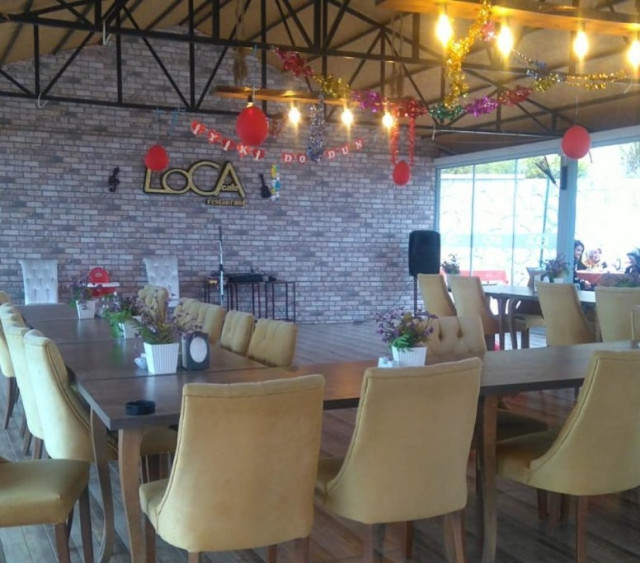 Loca Cafe Restaurant