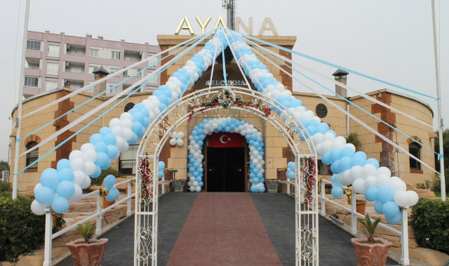 Salon Ayana Tarsus