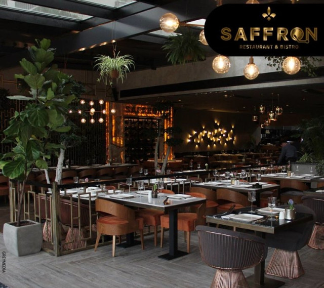 Saffron Restaurant & Bistro