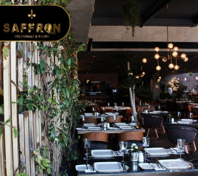 Saffron Restaurant & Bistro