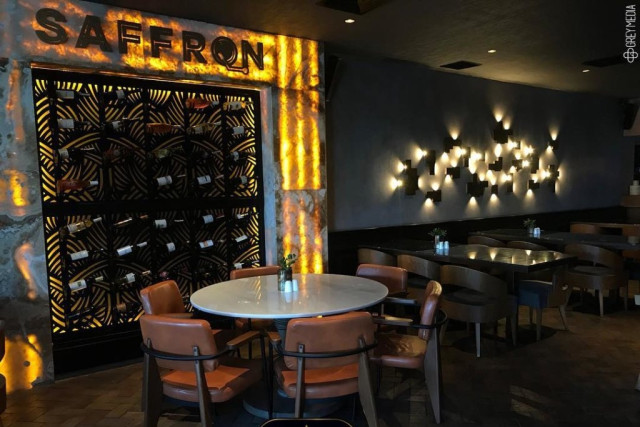 Saffron Restaurant & Bistro