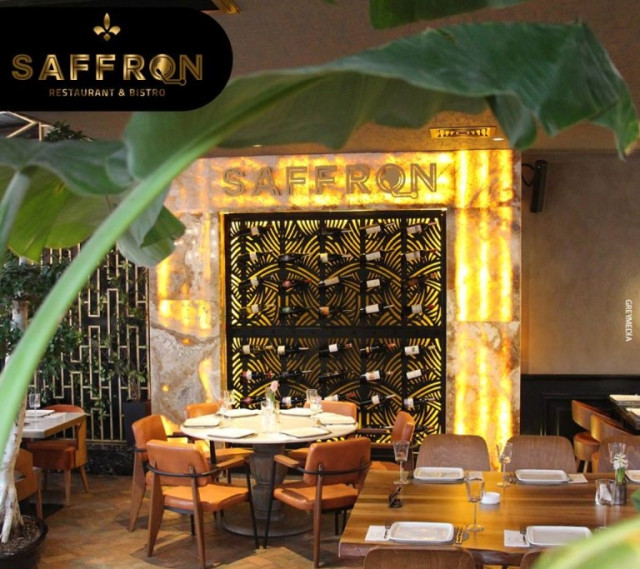 Saffron Restaurant & Bistro