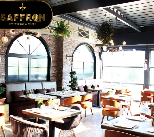 Saffron Restaurant & Bistro