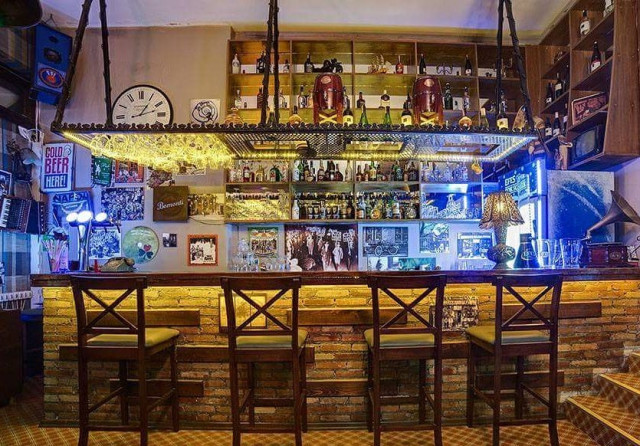 North Sea Irısh Pub