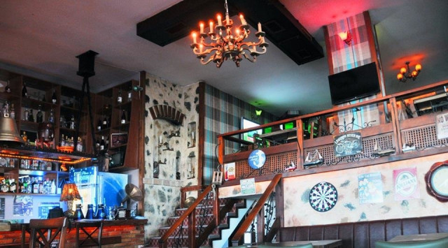 North Sea Irısh Pub