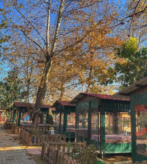 Kavaklıdere Restaurant