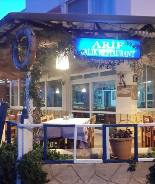 Arif Balık Restaurant