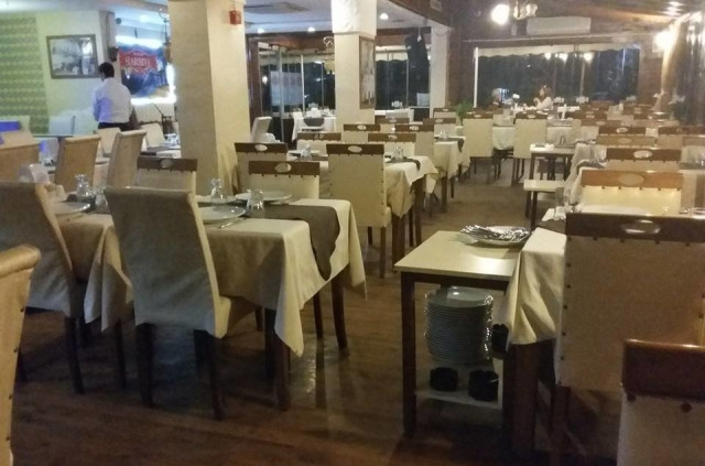 Harbiye Restaurant