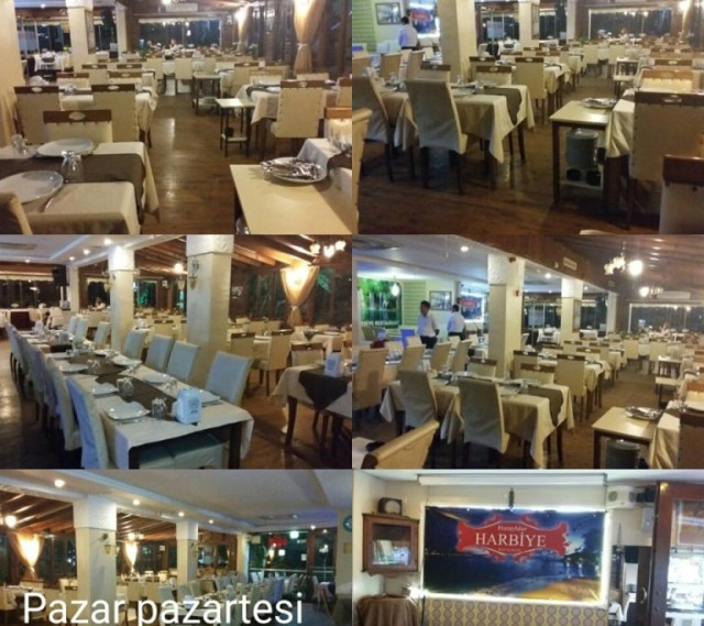 Harbiye Restaurant