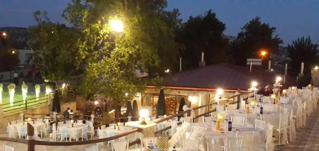 Asput Değirmen Restaurant & Kır Düğünü