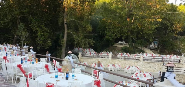 Asput Değirmen Restaurant & Kır Düğünü