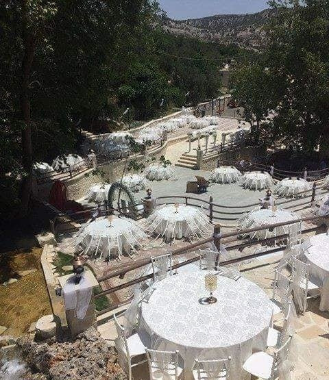 Asput Değirmen Restaurant & Kır Düğünü