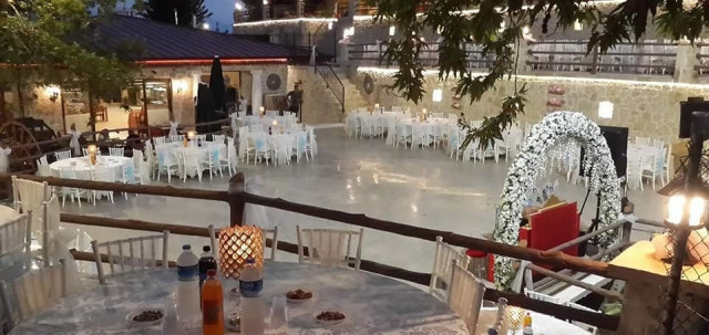 Asput Değirmen Restaurant & Kır Düğünü