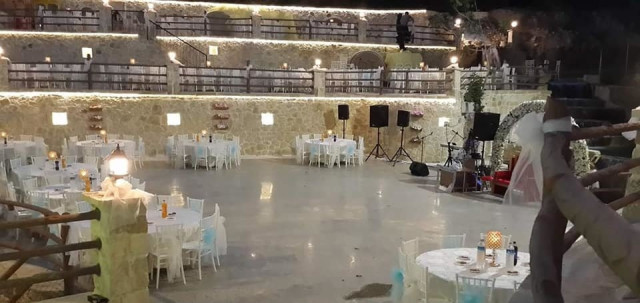 Asput Değirmen Restaurant & Kır Düğünü