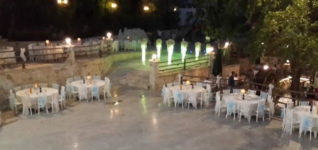 Asput Değirmen Restaurant & Kır Düğünü